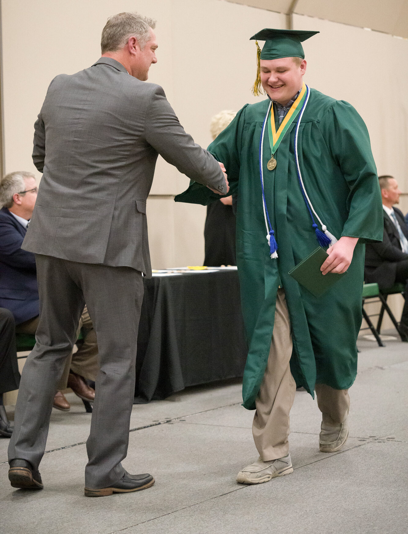 McBain Rural Agricultural School Foundation Building a Future for the